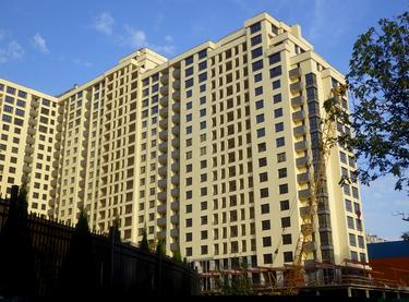 Статус строительства ЖК Венеция Дом 4 (Секция 1, Секция 2, Секция 3)