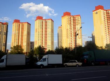 Статус будівництва ЖК Еврика Будинок 12