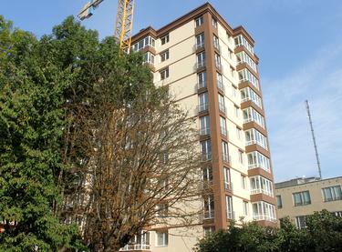 Статус будівництва ЖК Шоколад Будинок 2