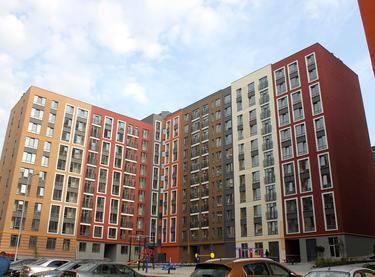 Статус строительства ЖК Семицвет Дом 3