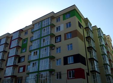 Статус будівництва ЖК Власна Квартира Будинок 3