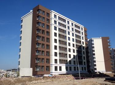 Статус будівництва ЖК PARKLAND Будинок 12