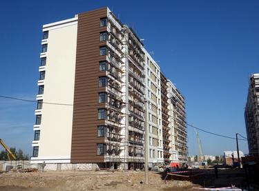 Статус будівництва ЖК PARKLAND Будинок 13