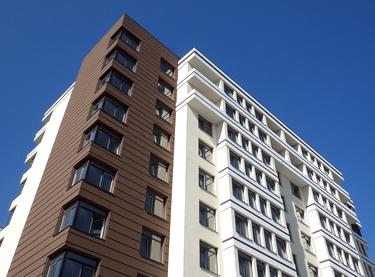 Статус будівництва ЖК PARKLAND Будинок 11