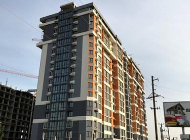 Статус будівництва ЖК Маршал-Сіті Будинок 1