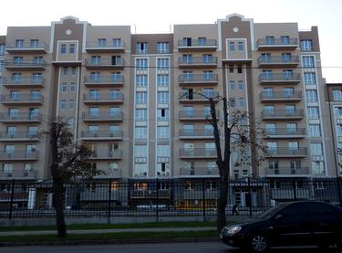 Статус будівництва ЖК Кришталеві джерела Будинок 33