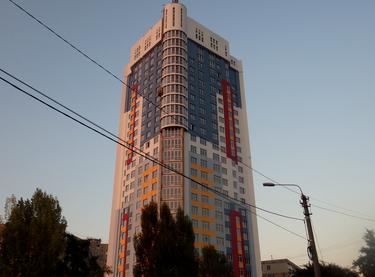 Статус строительства ЖК Артемовский Дом 1