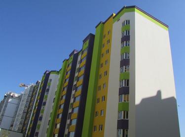 Статус строительства ЖК Щасливий на Яблоневой Дом 9г