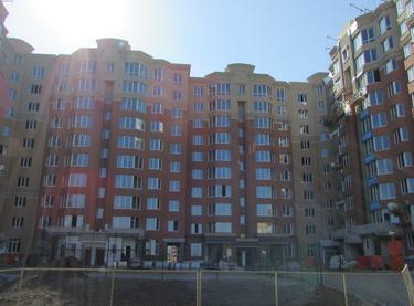 Статус будівництва ЖК Софія Сіті вул. Боголюбова, 38