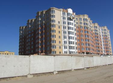 Статус будівництва ЖК Софія Сіті вул. Боголюбова, 36