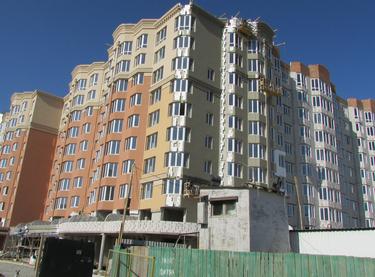 Статус будівництва ЖК Софія Сіті вул. Боголюбова, 40