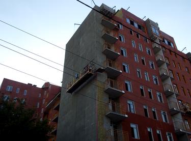 Статус будівництва ЖК Бруклін Будинок 1