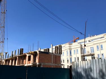 Статус будівництва ЖК Двадцять восьма перлина Будинок