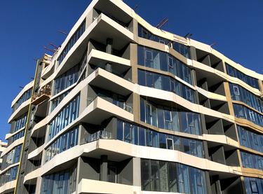 Статус строительства ЖК Costa fontana Дом 1