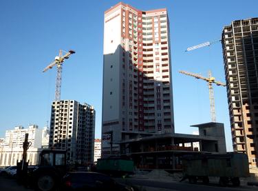 Статус будівництва ЖМ Патріотика ЖБ Диканька (№7)