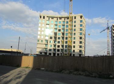 Статус будівництва ЖК  У-Квартал Будинок 20/1