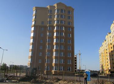 Статус будівництва ЖК Софія Клубний вул. Зелена, 16