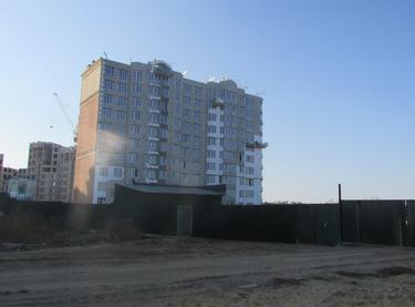 Статус будівництва ЖК Софія Клубний вул. Абрикосова, 3