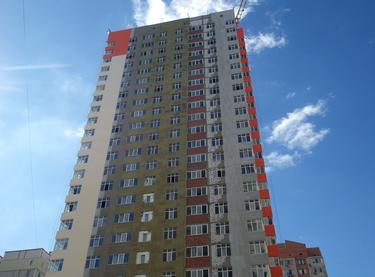 Статус будівництва ЖК Традиція Будинок 3