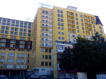 Статус строительства ЖК Подол Престиж Дом 1