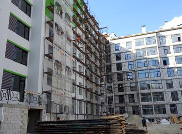 Статус строительства ЖК Skyland Дом 2