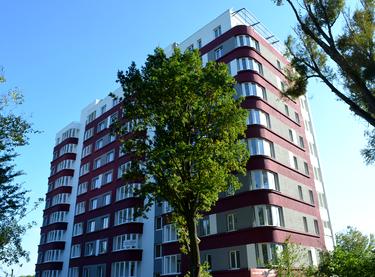 Статус будівництва вул. Демнянська, 26, 30 Будинок 4