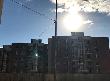 Статус строительства ЖМ Седьмое Небо 10 очередь (дом 2)