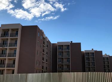 Статус строительства ЖМ Седьмое Небо 10 очередь (дом 3)