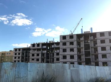 Статус строительства ЖМ Седьмое Небо 11 очередь (дом 3)