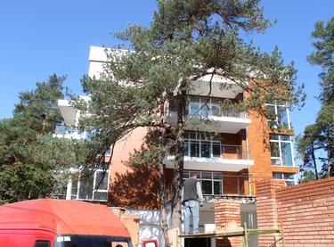 Статус будівництва ЖК Грінвуд Будинок 2