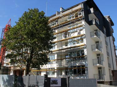 Статус будівництва ЖК Хвиля Будинок 3