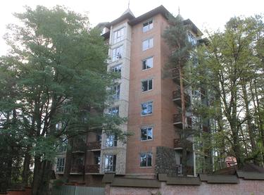 Статус будівництва вул. Отця Іздрика, 9б Будинок 1