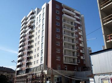 Статус строительства ЖК Французский квартал Дом 4