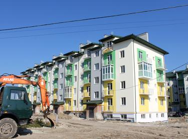 Статус будівництва ЖК Південний Будинок 6