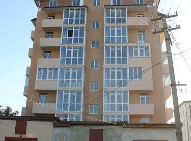 Статус будівництва ЖК Європейський квартал Будинок 5