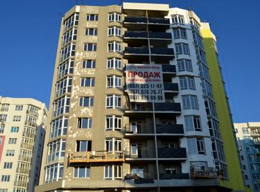 Статус будівництва ЖК Веселка Будинок 4