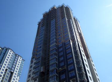 Статус будівництва ЖК Новопечерські Липки Будинок 15