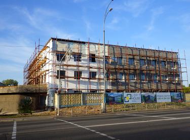 Статус строительства Loft House Podol Дом