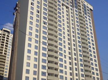 Статус строительства Зеленый остров-2 Дом 1