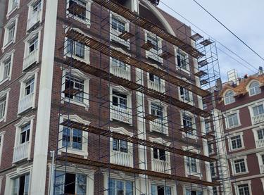 Статус будівництва ЖК Британський квартал Будинок 3