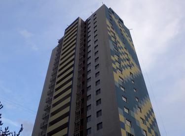 Статус будівництва ЖК Вишиванка Будинок 1