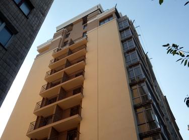 Статус будівництва Garden City Residence Будинок 1