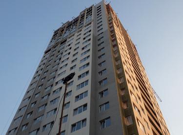 Статус будівництва ЖК Малахіт Будинок 2