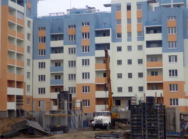 Статус будівництва ЖК Новомостицько-Замковецький Будинок 1