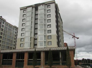 Статус строительства ЖК Continent Дом 1