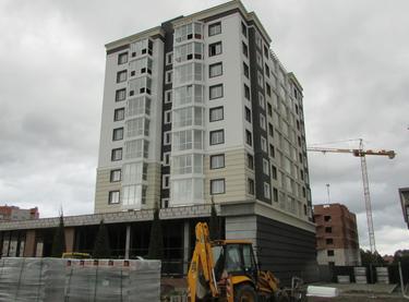 Статус строительства ЖК Continent Дом 2