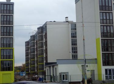 Статус будівництва ЖК Welcome Home на Стеценка Будинок 3