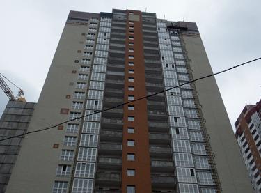 Статус будівництва ЖМ Патріотика ЖБ Полісся (№15)