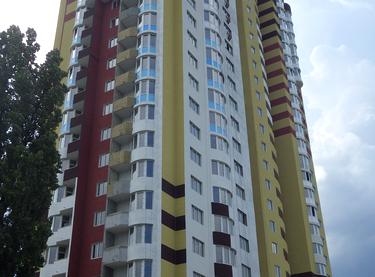 Статус строительства Харьковское шоссе, 182 Дом