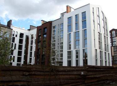 Статус будівництва ЖК Білий Шоколад.Center вул. Величка, 9